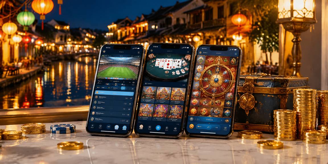 vn1371 mobile gaming